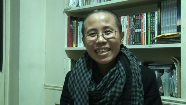 记忆刘霞 —— 2010年4月2日的一次对话 (艾晓明 - 2010)