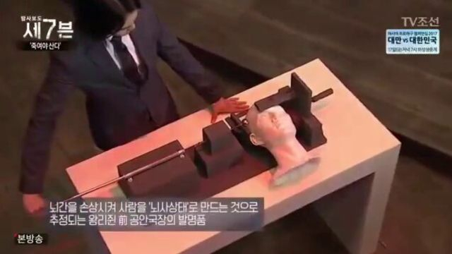 杀了才能活 (《朝鲜日报》TV朝鲜 节目组 - 2017)