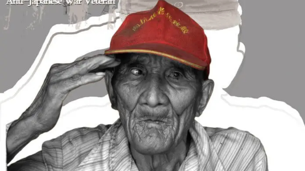 龙老 Mr. Long Yunsong (蒋能杰 - 2015)