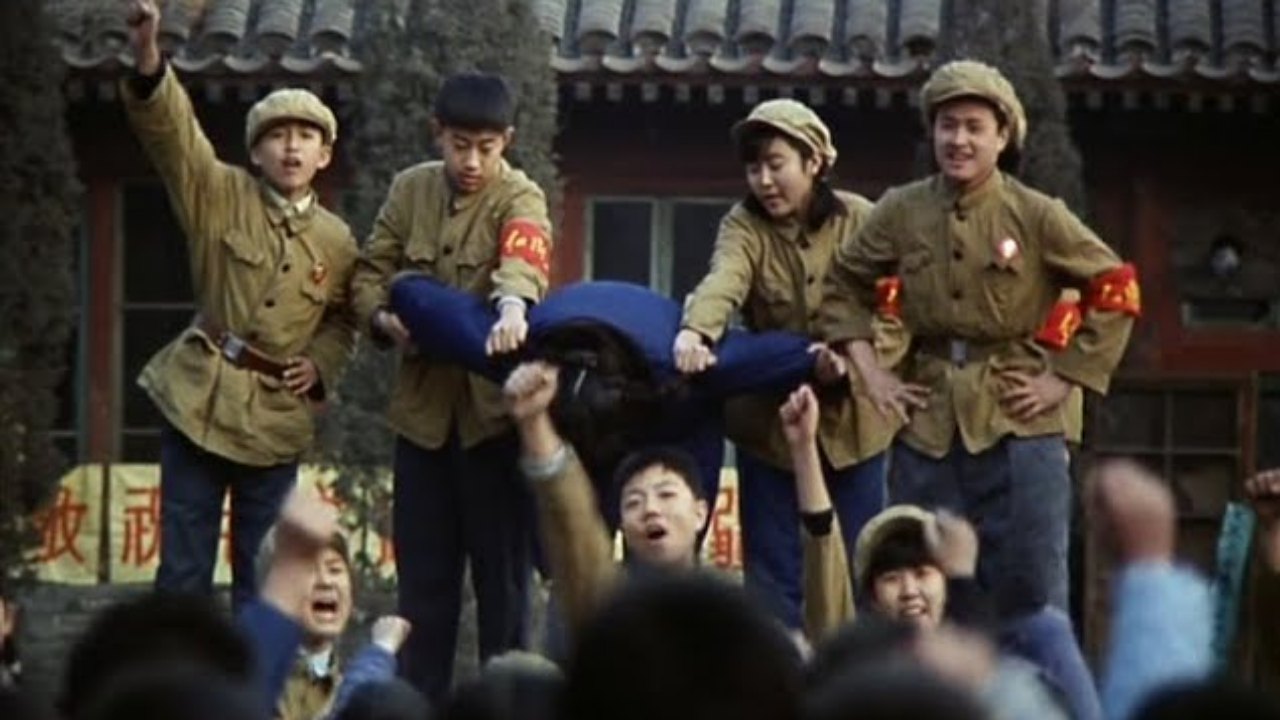 蓝风筝 (田壮壮 - 1993)