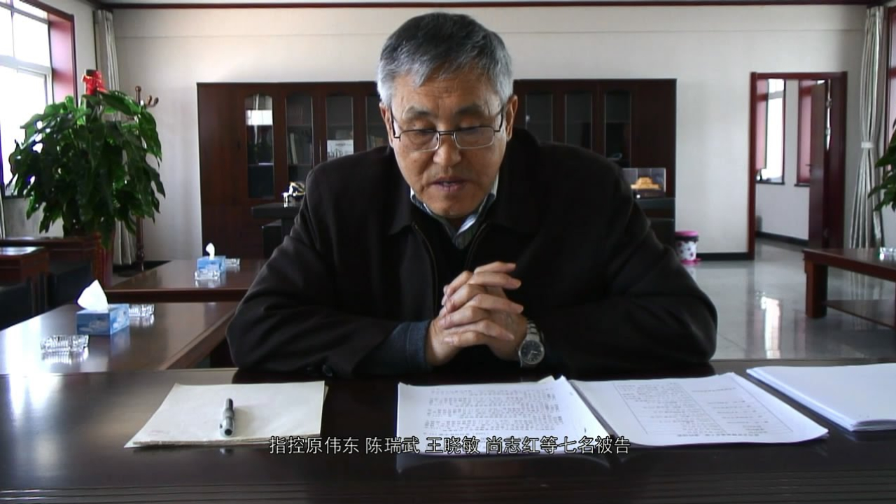 你应该能听懂我说的话 中文字幕 (艾未未 - 2014)