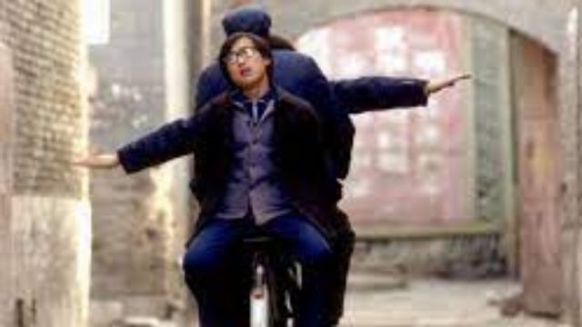 站台 / プラットホーム (贾樟柯 - 2000)