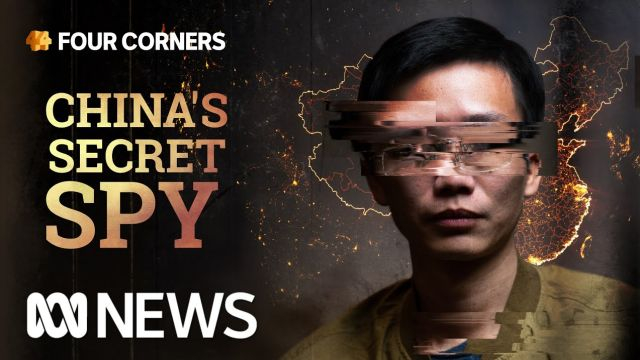 中国特工在海外的神秘任务 China's SecretSpyingOperations (Elise Potaka - 2024)