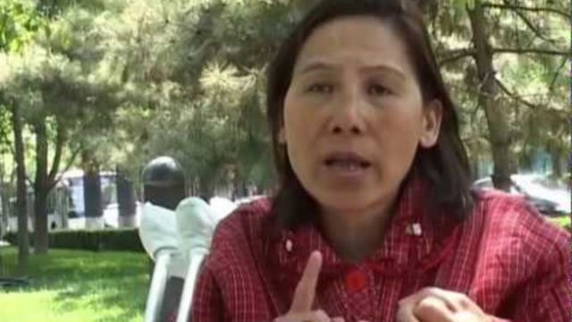 应急避难场所 Emergency Shelter (Yang He 何杨 - 2010)