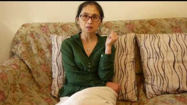 回家（中央民族大学女大学教师遭受迫害的故事） (李慧心 - 2014)