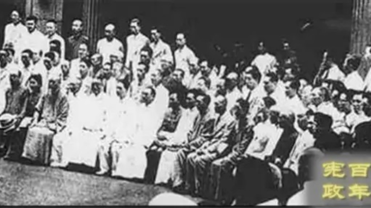 百年宪政 (沈勇平 - 2014)