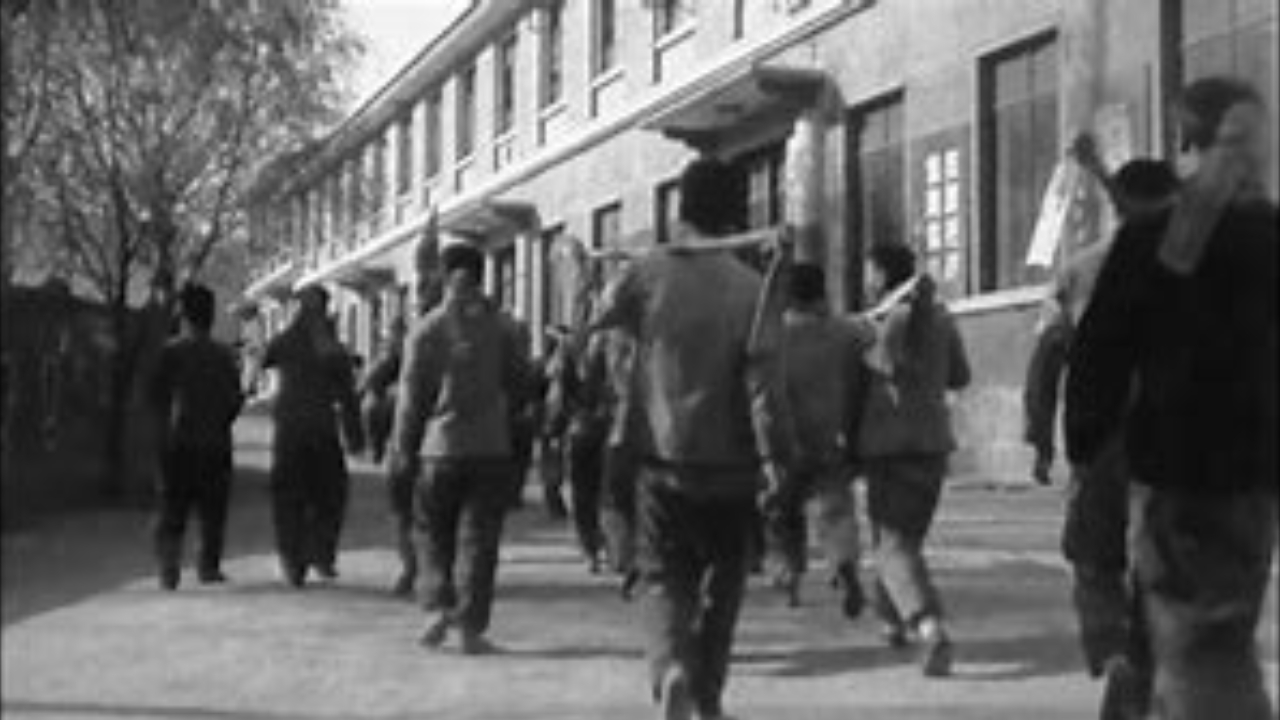 狂飙与呜咽：文革记忆五十年 2/2 汉语+中文字幕 (Dr. Edward Mansfield Gunn - 2020)