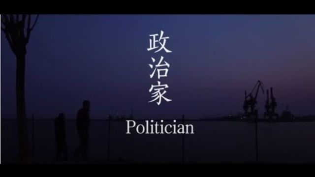 政治家 Politician (陈家坪 - 2019)